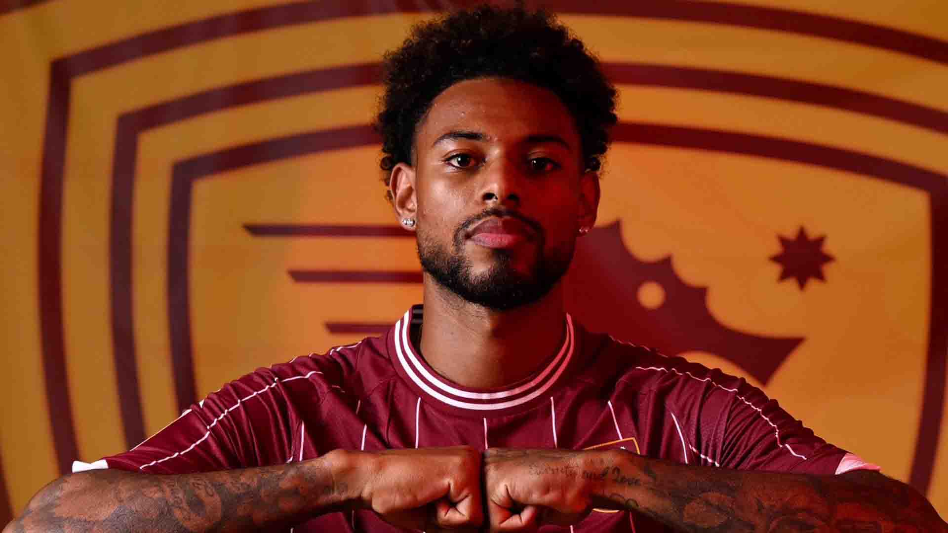 US Salernitana Rekrut Jeff Reine-Adélaïde dengan Kontrak hingga 2026