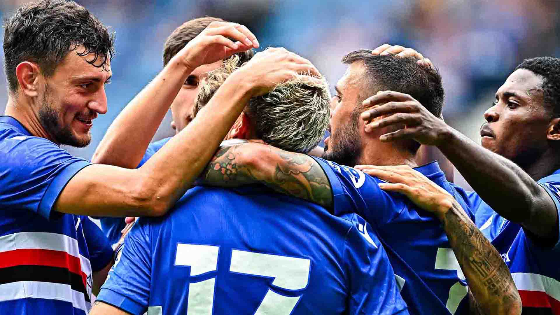 Sampdoria Berupaya Memperbaiki Posisi di Serie B