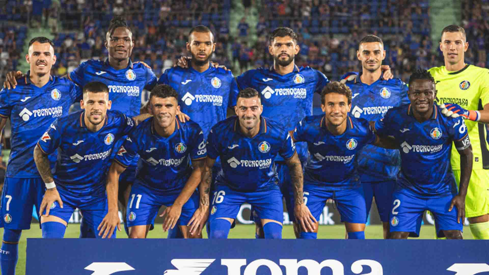 Getafe Siap Hadapi Tantangan Baru di La Liga