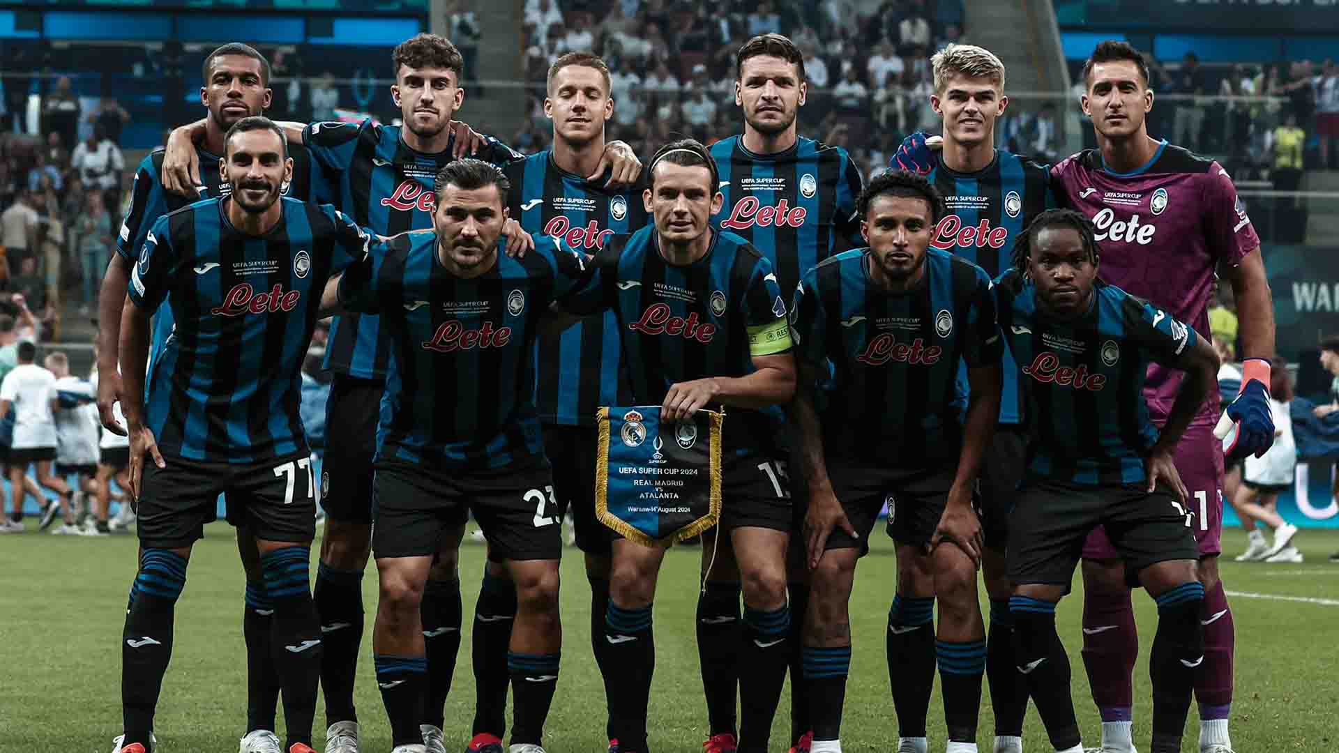 Atalanta Tundukkan Salernitana 3-1 di Bergamo