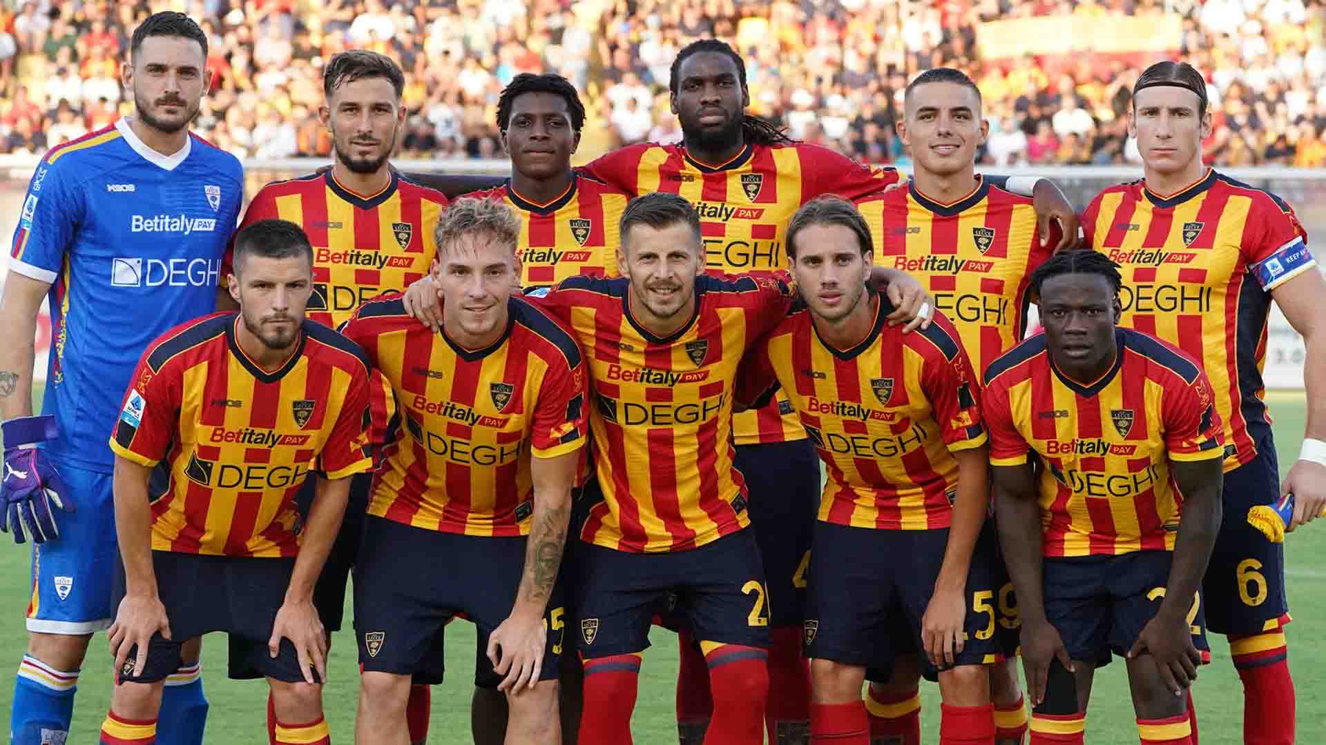 Lecce Menang 2-1 atas Spezia