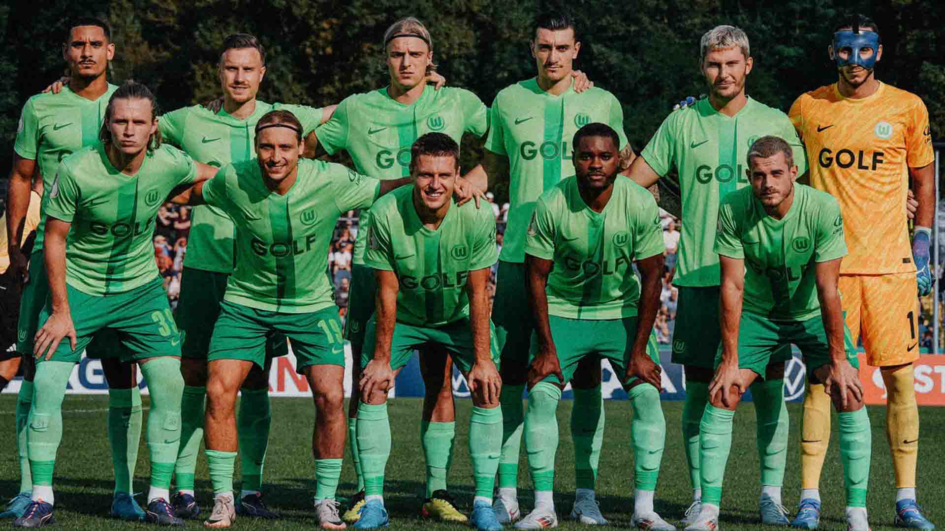 Wolfsburg Menang 2-1 atas SC Freiburg di Volkswagen Arena