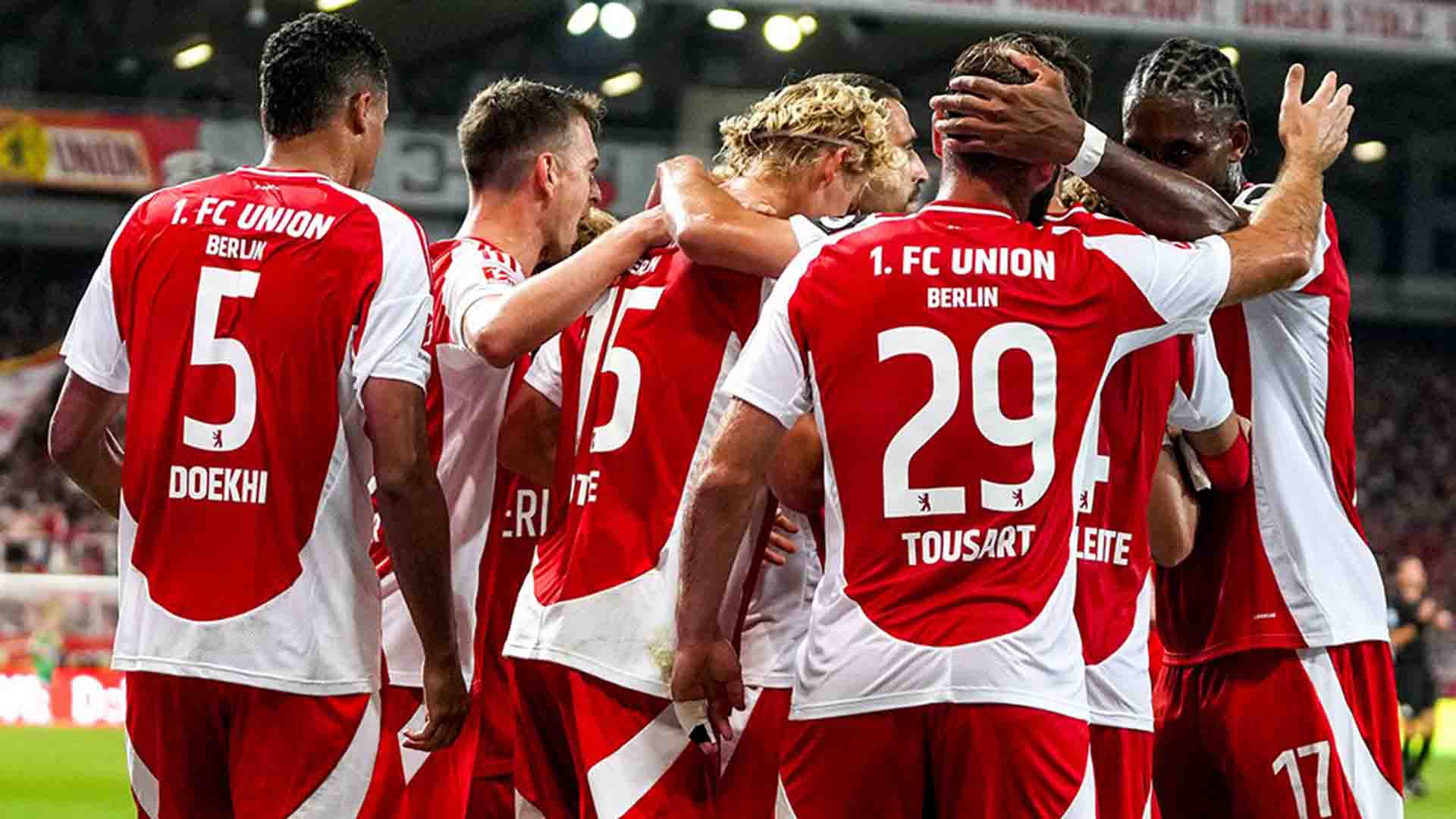 Union Berlin Kalahkan VfL Bochum 2-1 di Stadion An der Alten Försterei