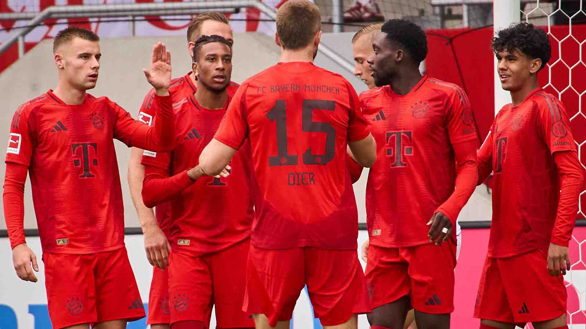 Bayern Munich Ditahan Imbang oleh Freiburg di Allianz Arena