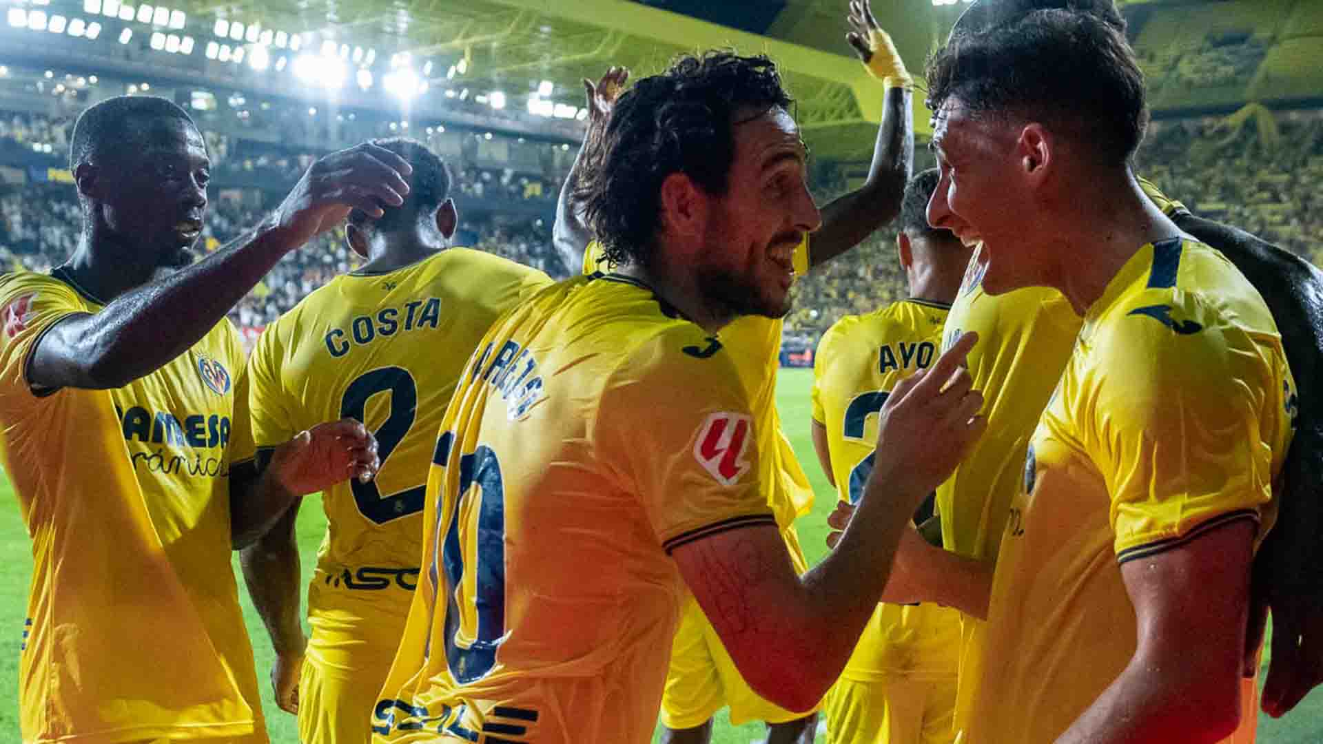 Villarreal Menang 2-0 Atas Getafe di Estadio de la Cerámica