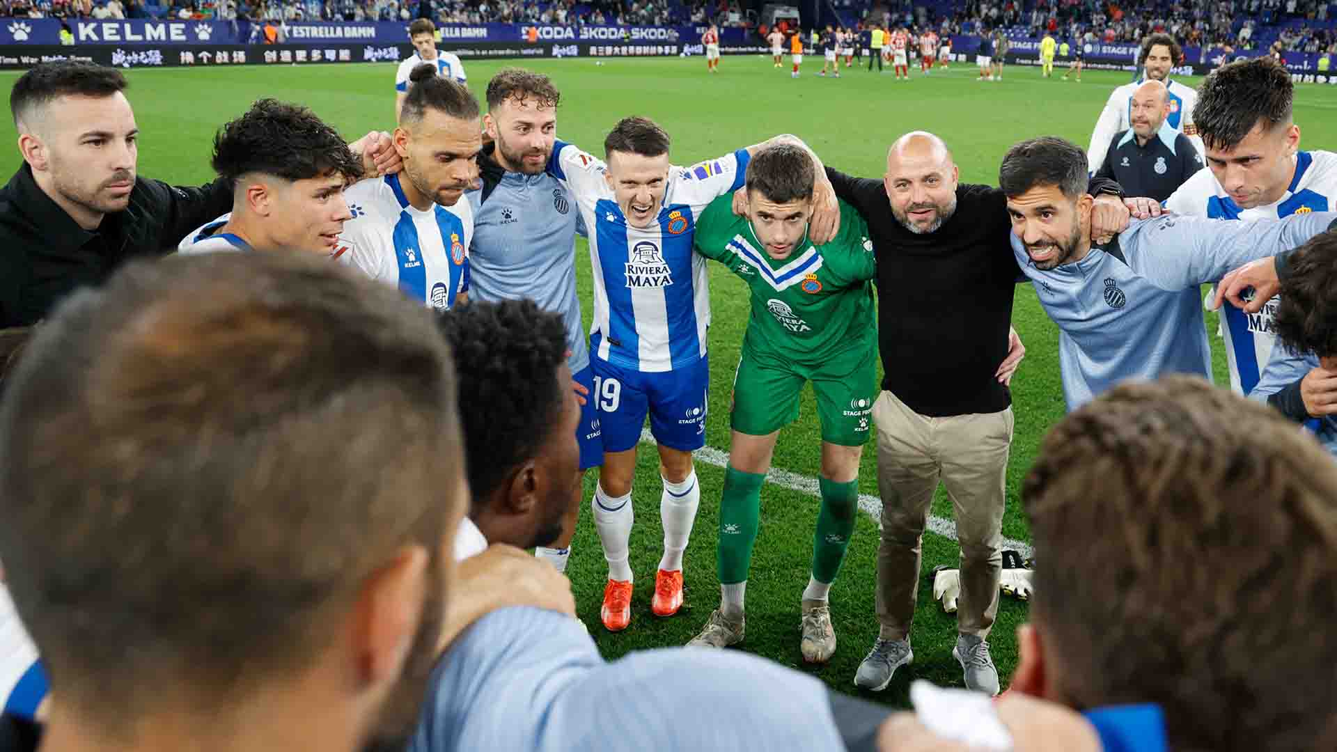 Espanyol Imbangi Rayo Vallecano 1-1 di Cornella-El Prat