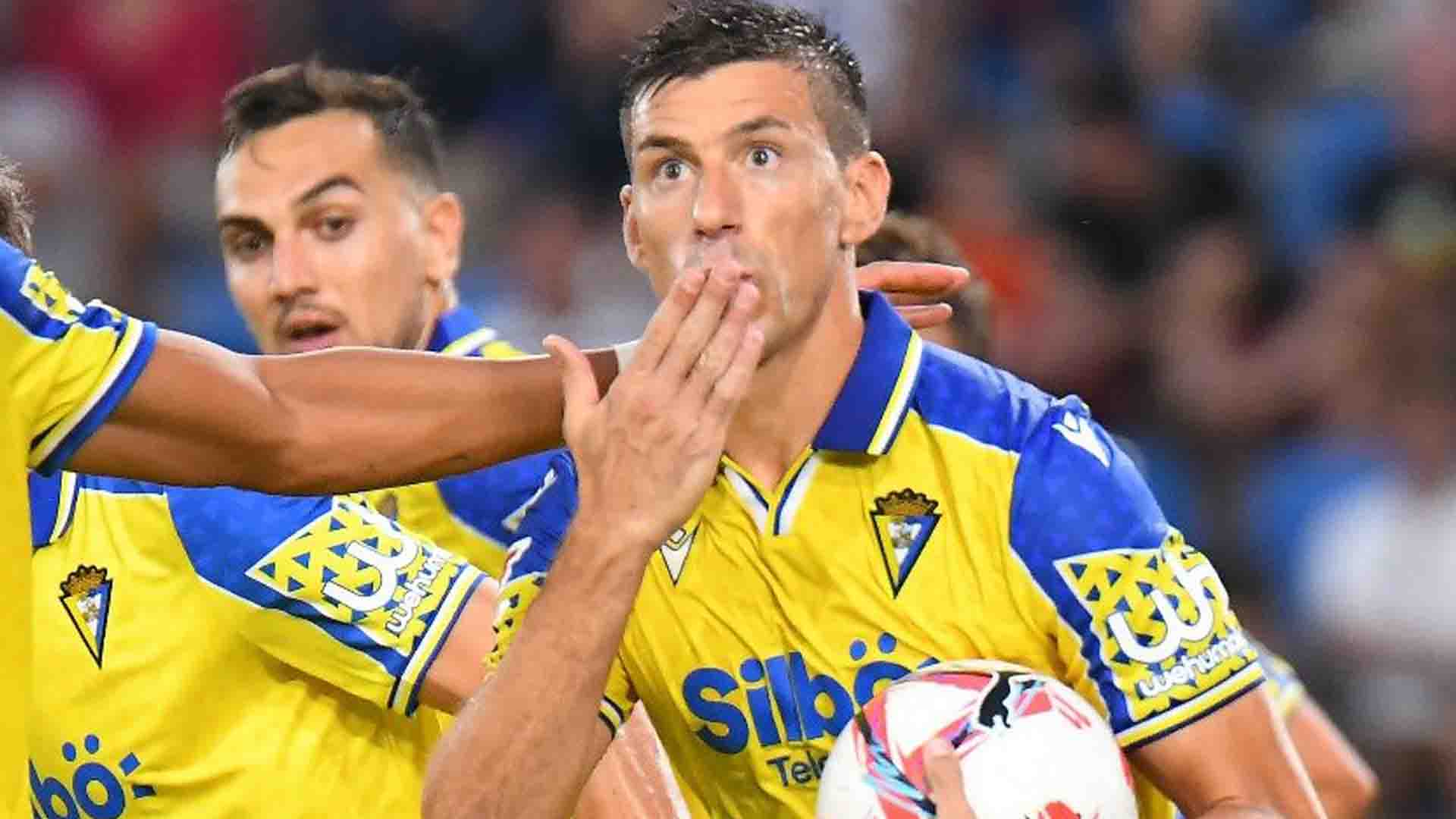 Cádiz Berbagi Poin dengan Girona setelah Imbang 2-2