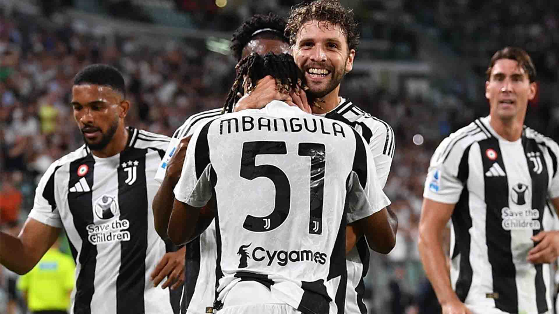 Juventus Kalahkan Fiorentina 2-1 di Allianz Stadium