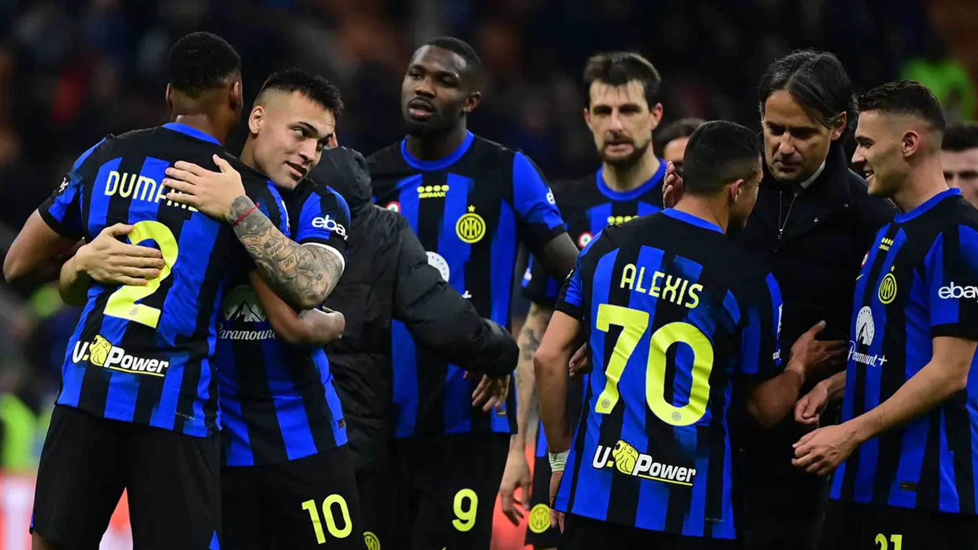 Persiapan Maksimal, Inter Milan dan AC Milan Tancap Gas Jelang Derby della Madonnina