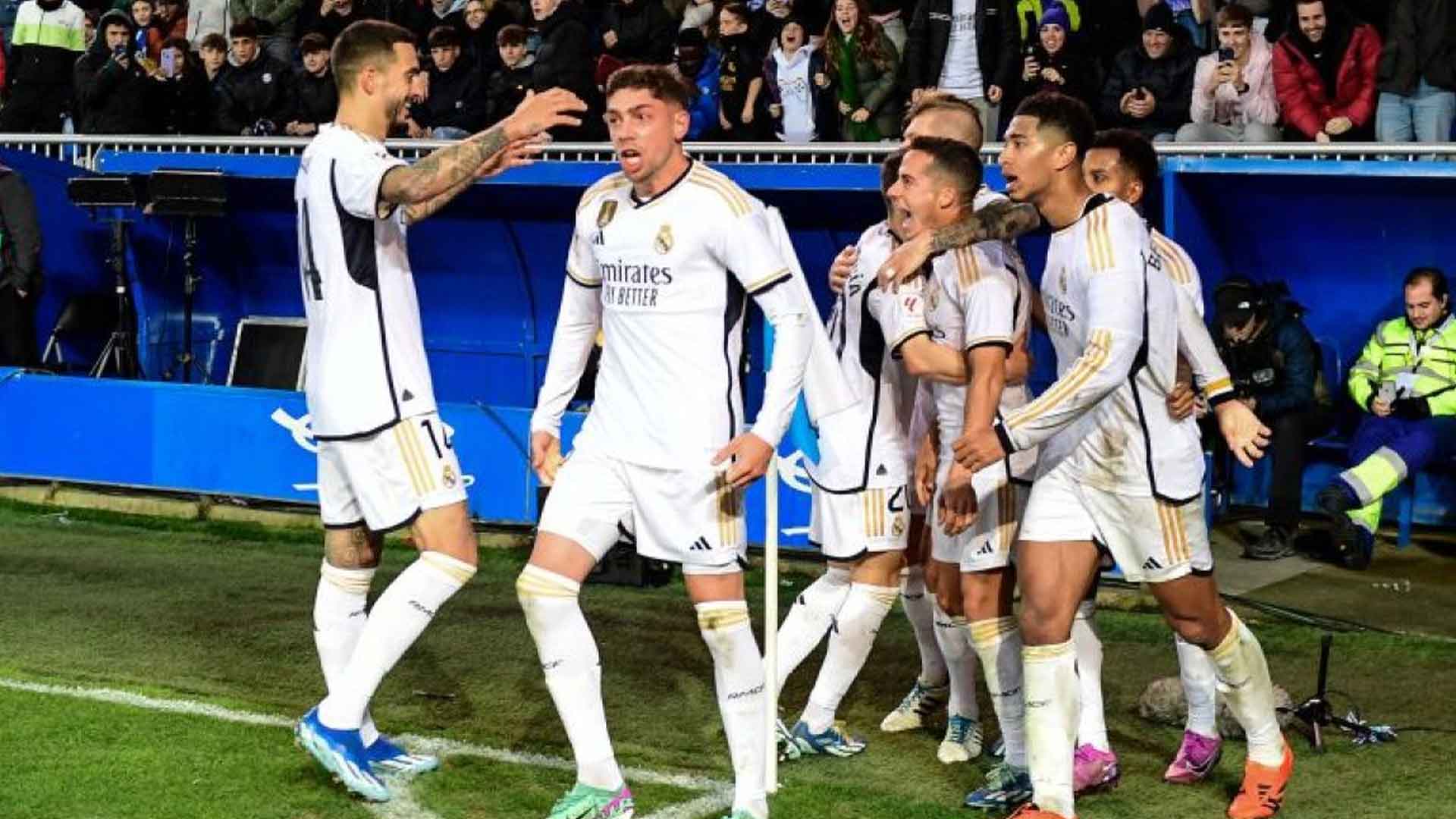 Kemenangan 3-1 atas Porto Antar Madrid Lolos ke Fase Gugur Liga Champions