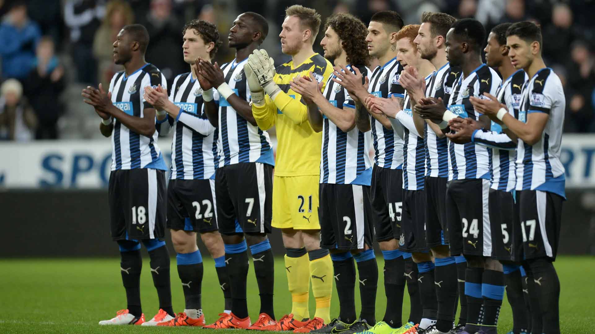 Babak Gugur Liga Champions Sambut Newcastle United Setelah 20 Tahun