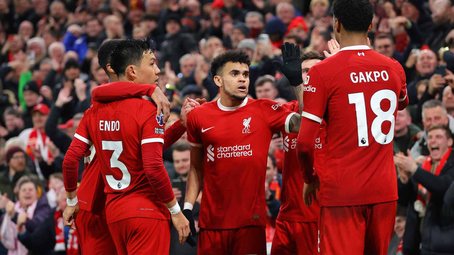 Liverpool Tampil Gemilang di Liga Inggris dengan Kemenangan Krusial