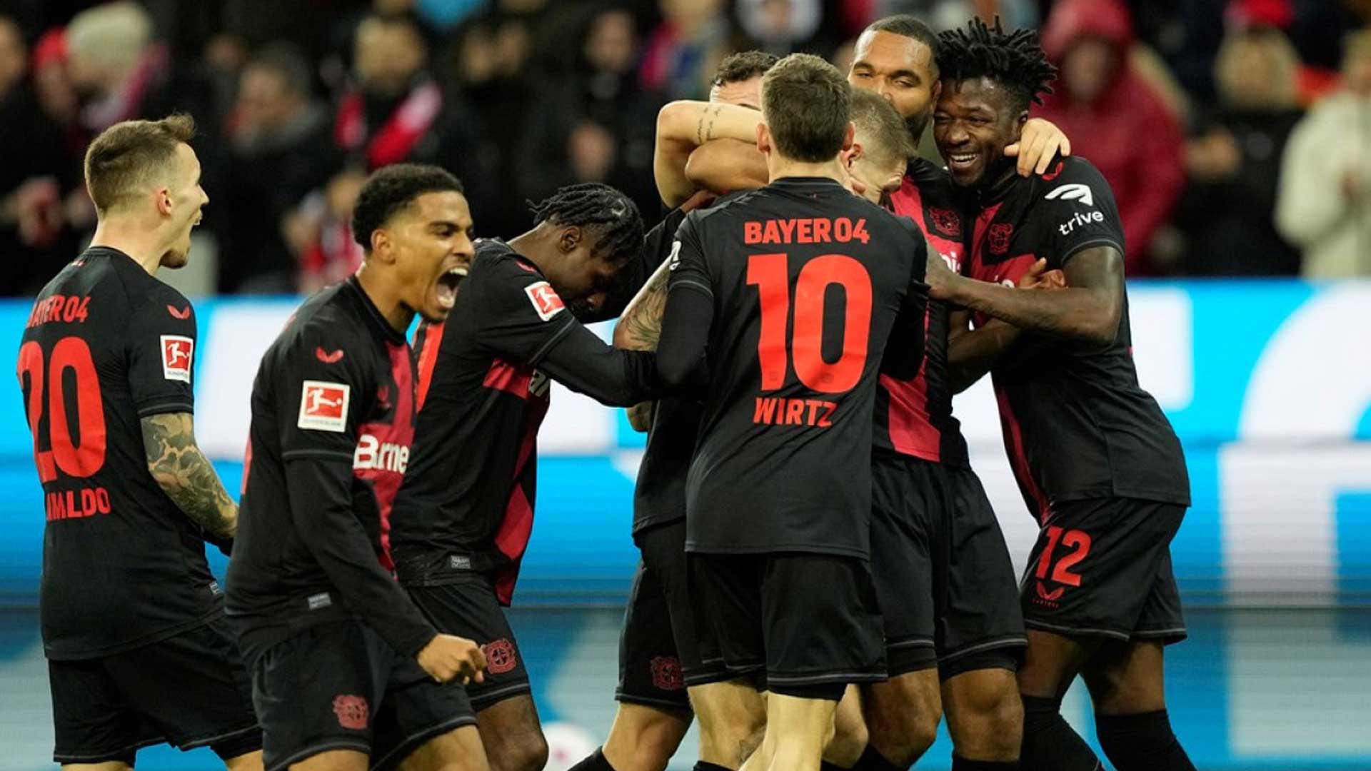 Bayer Leverkusen Lanjutkan Tren Positif di Bundesliga dengan Kemenangan Meyakinkan