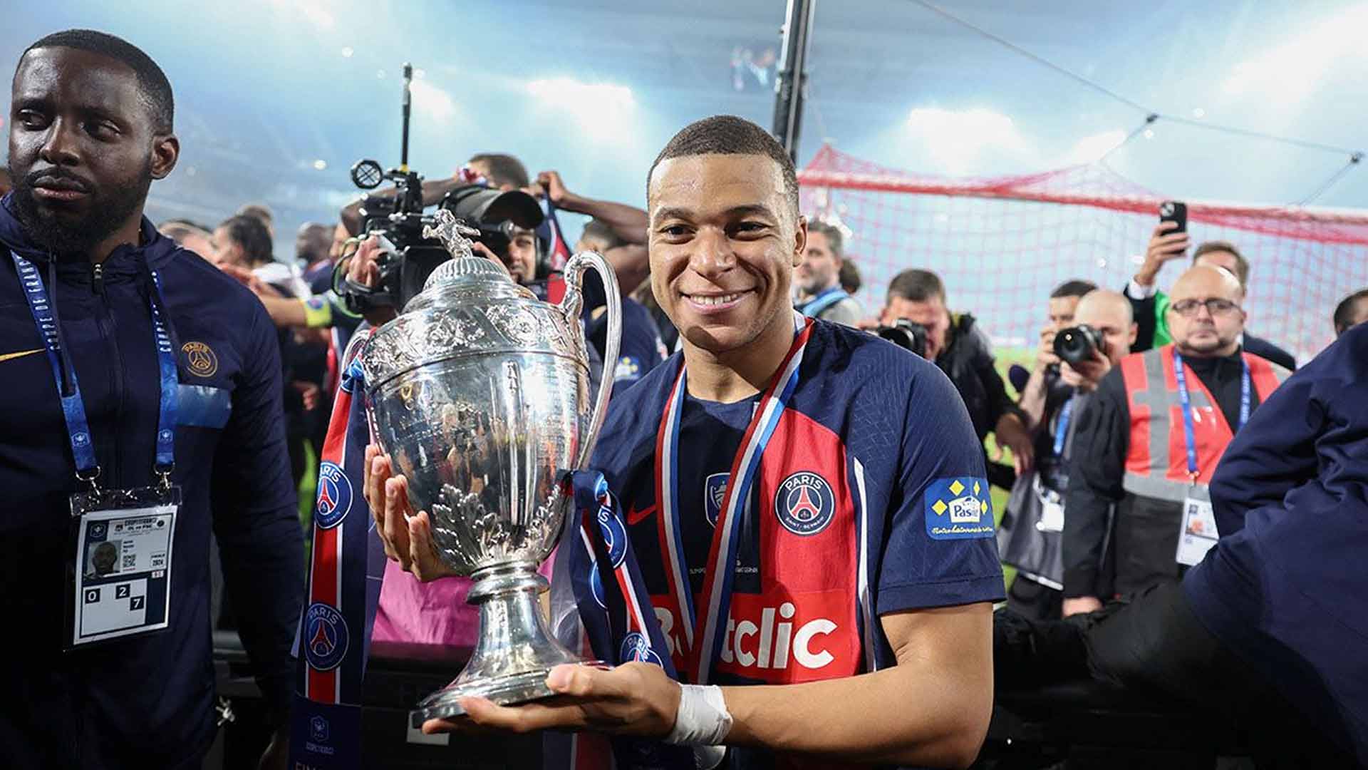 Paris Saint-Germain (PSG) Pertahankan Rekor Kemenangan di Ligue 1