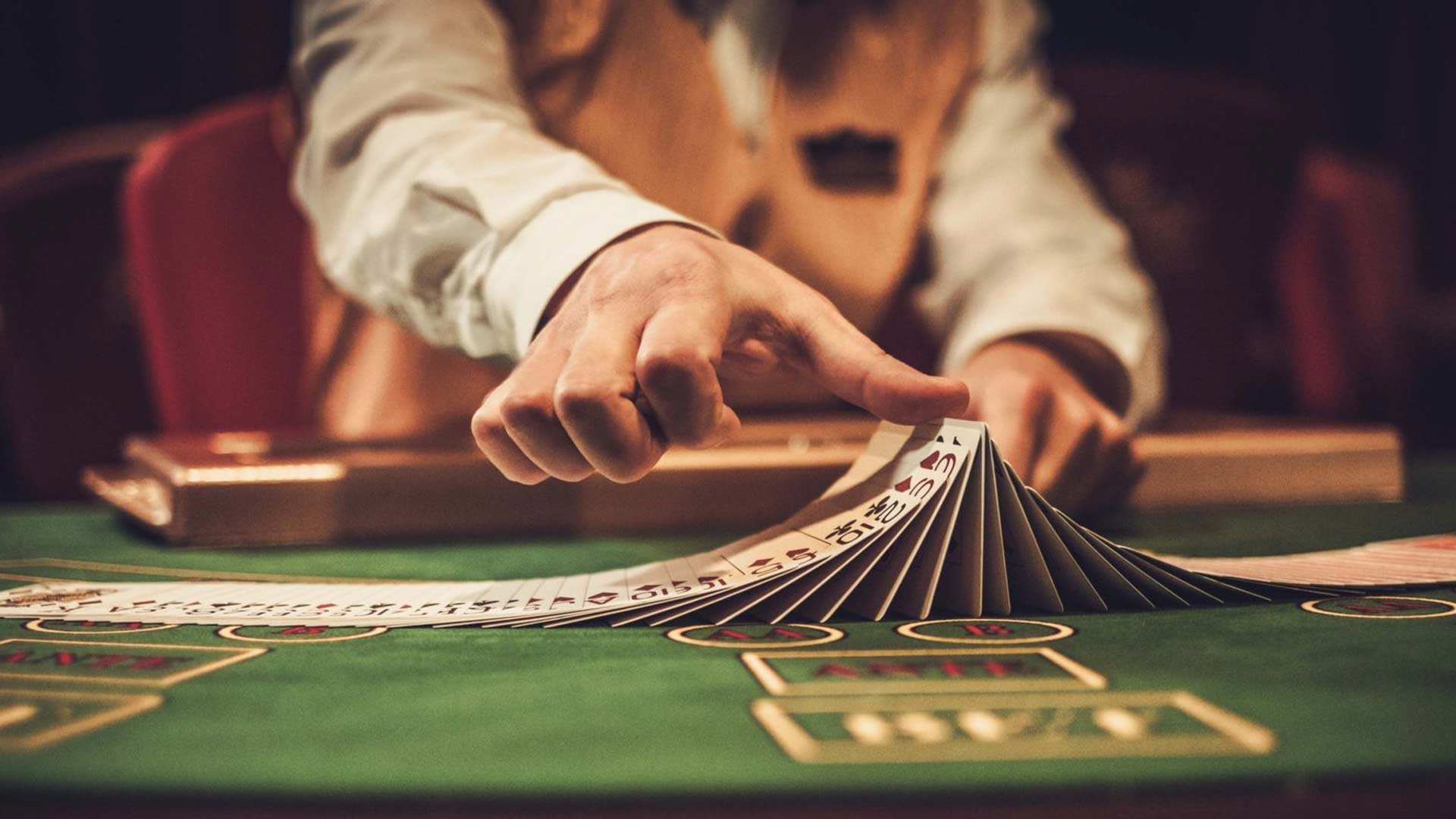 Slot dengan Sentuhan Sinematik yang Menghipnotis Pemain